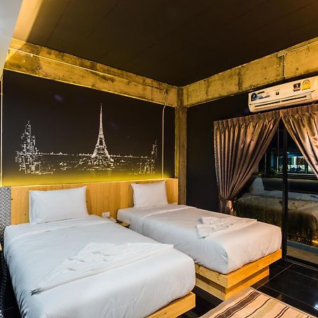 Nine Blue Residence Nong Prue Exterior foto