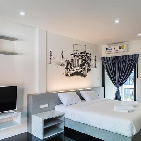 Nine Blue Residence Nong Prue Exterior foto