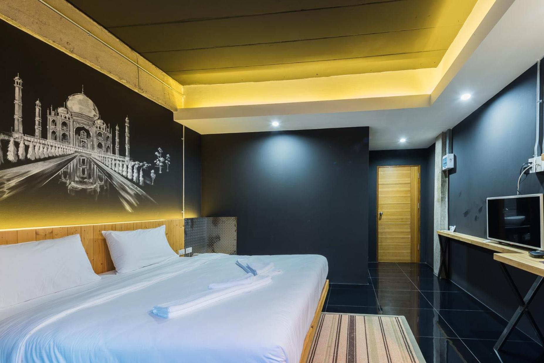 Nine Blue Residence Nong Prue Exterior foto